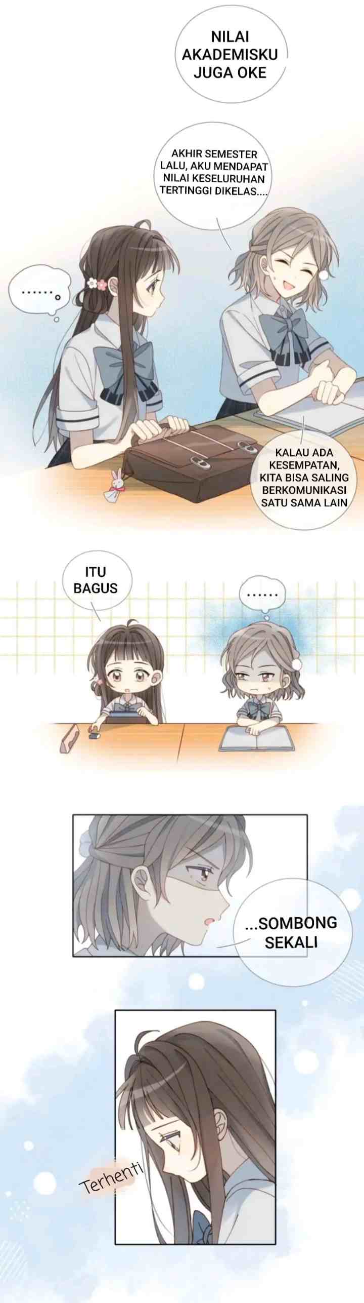 He Is So Flirty chapter 19 halaman 15