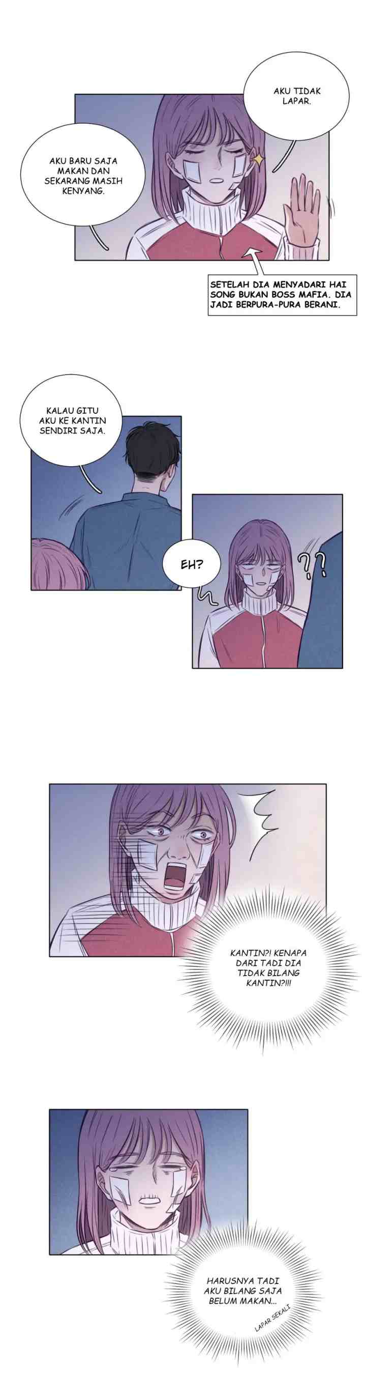 Uncle Cool's Love Story chapter 7 halaman 4