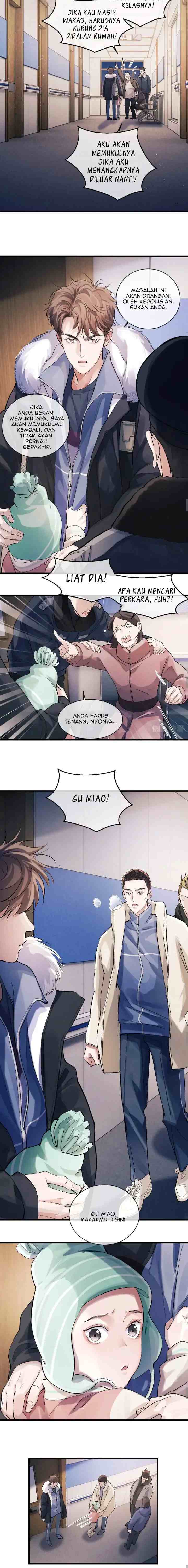 Sa Ye chapter 36 halaman 7