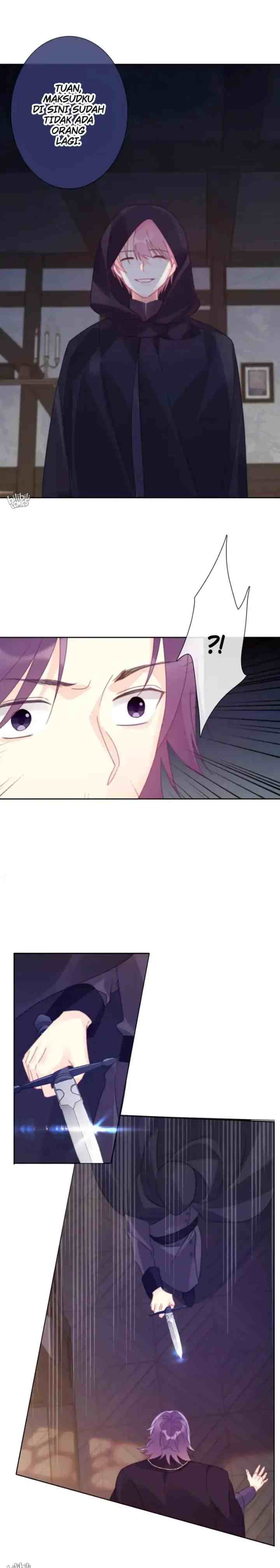 I Was Forced to Become the Princess of a Strange World? chapter 42 halaman 11