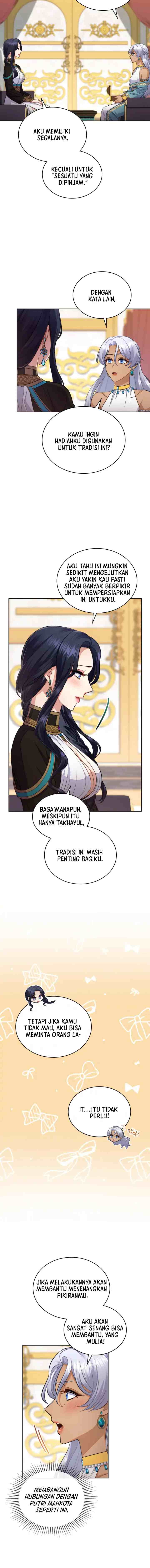 Lies Become You chapter 50 halaman 10