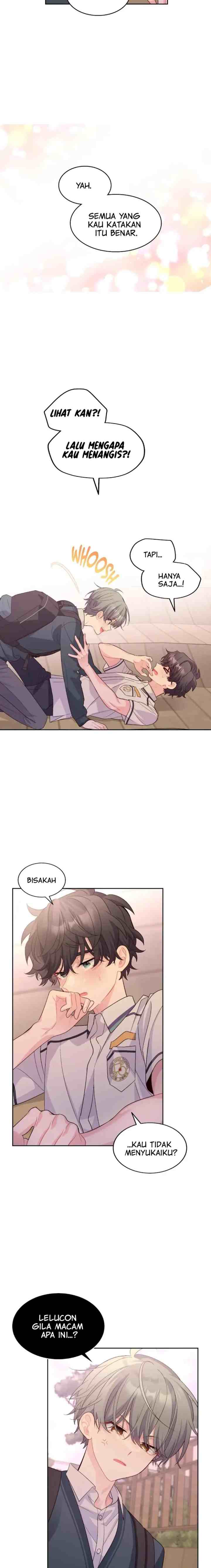 Merry Marbling chapter 33 halaman 4