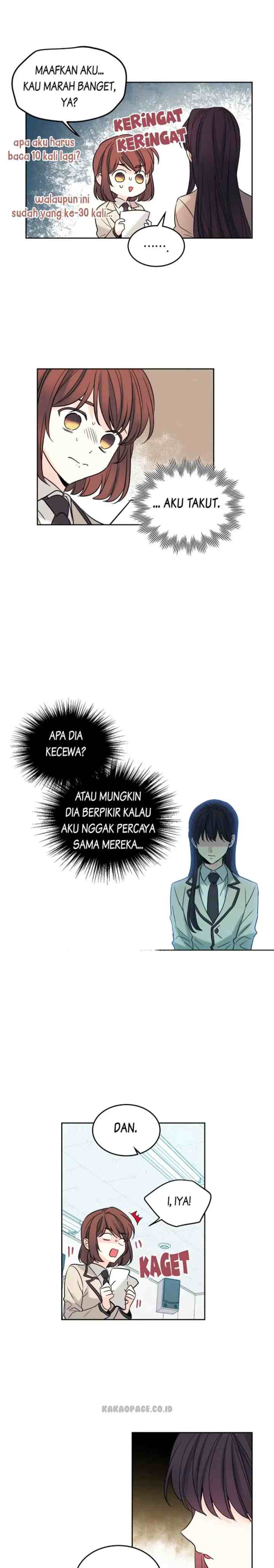 My Life as an Internet Novel chapter 59 halaman 7