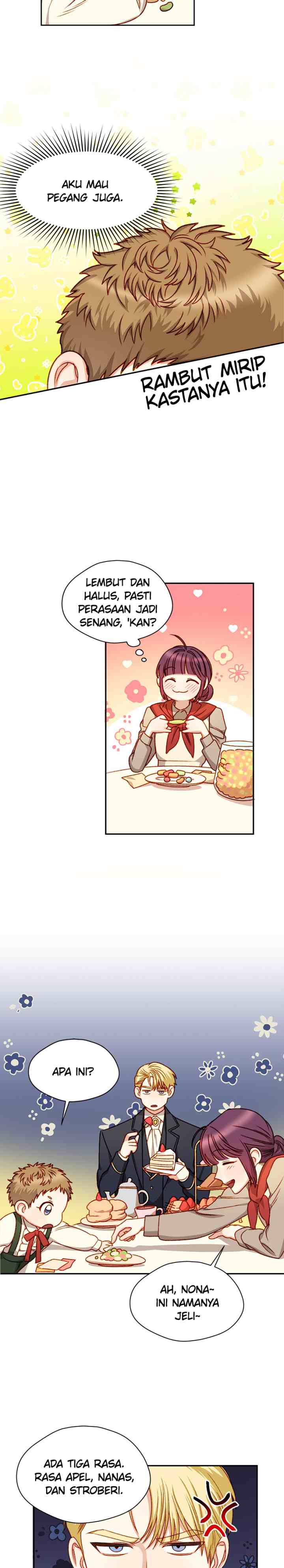 Tricked into Becoming the Heroine's Stepmother chapter 4 halaman 9