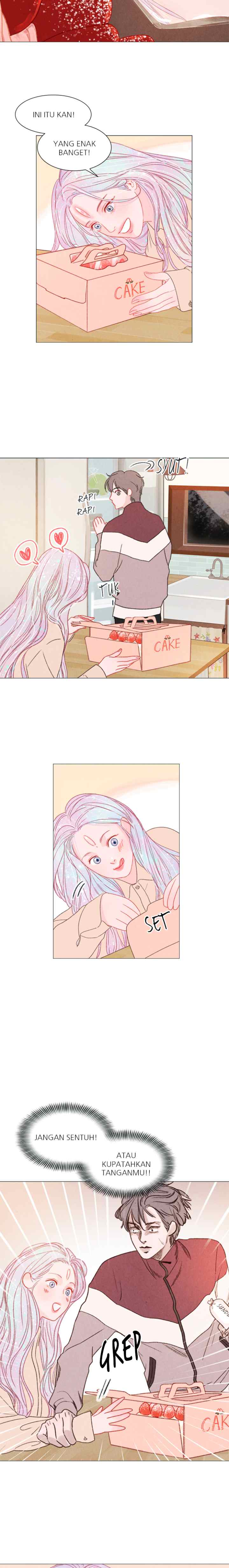 Mystique chapter 5 halaman 9