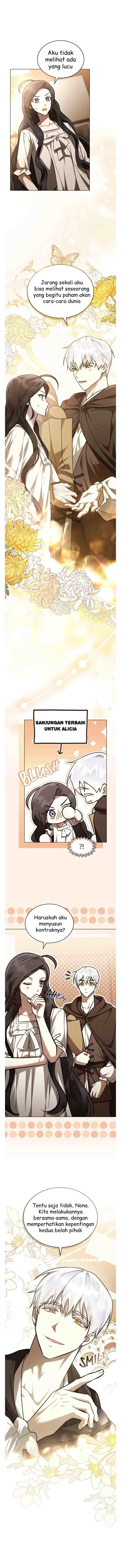 Rewriting My Tragic Ending chapter 9 halaman 4