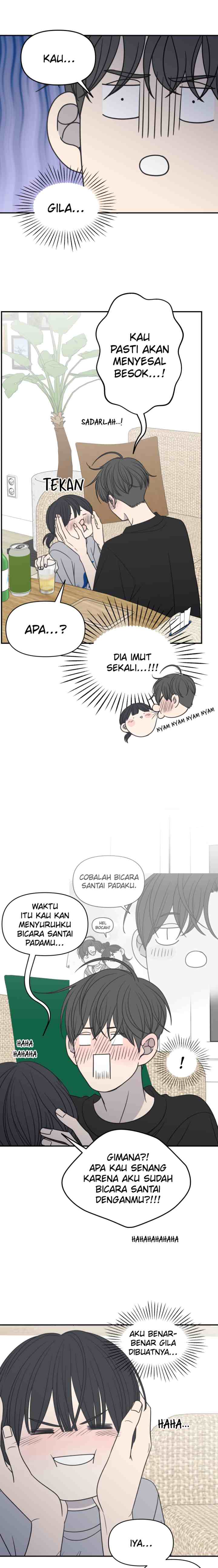 A Guide to Proper Dating chapter 118 halaman 12