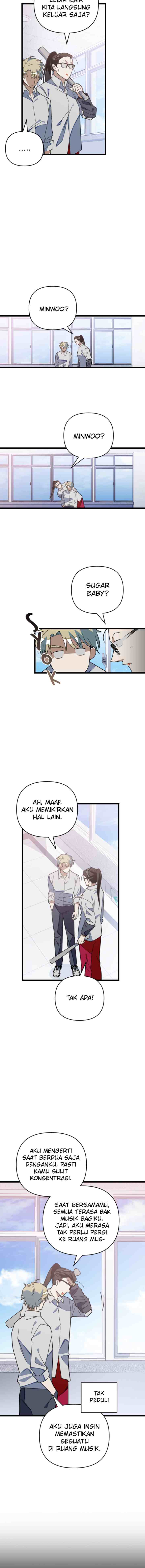 Survive Romance chapter 87 halaman 14