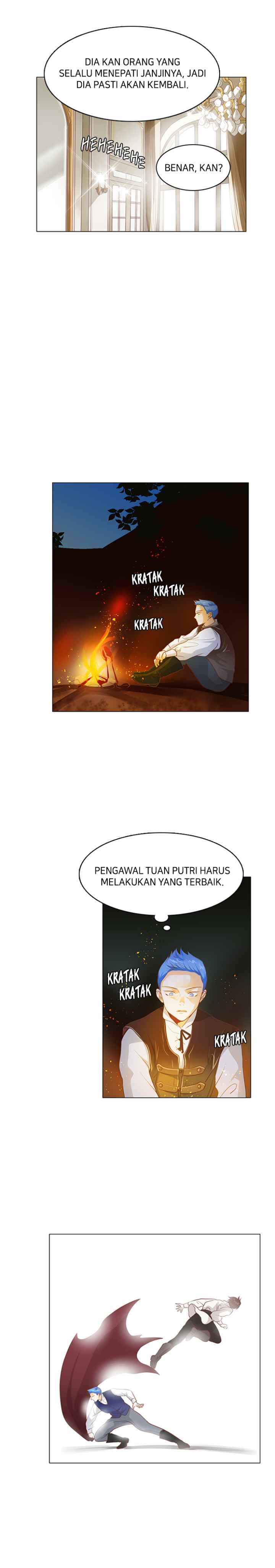 Baby Princess the Matchmaker chapter 113 halaman 5