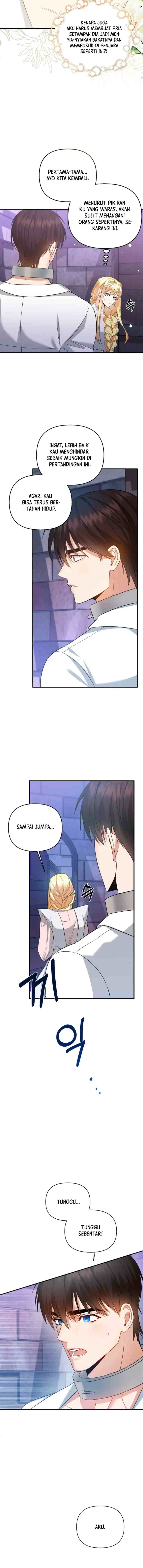 I Will Avoid the Male Lead and Make My Harem chapter 8 halaman 11