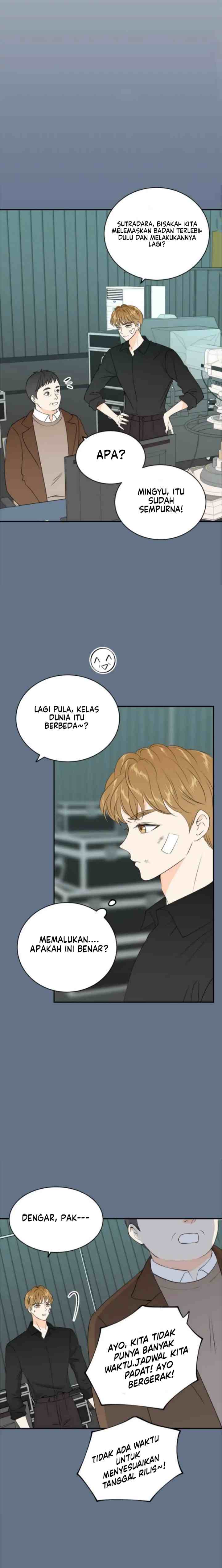 Perfect Partner chapter 20 halaman 16
