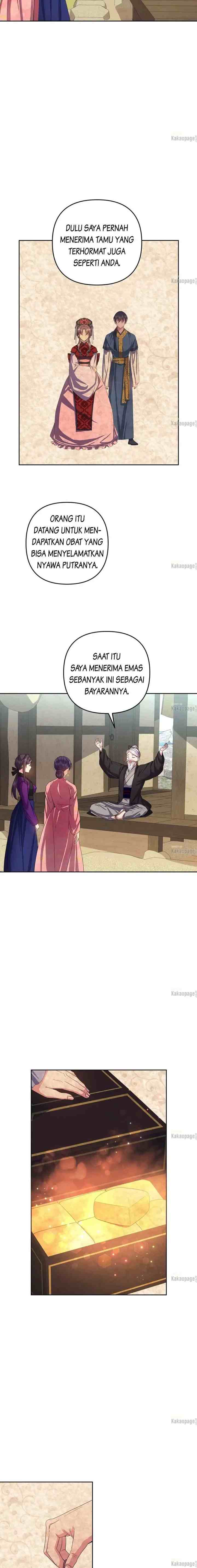 Queen's Revenge chapter 158 halaman 13