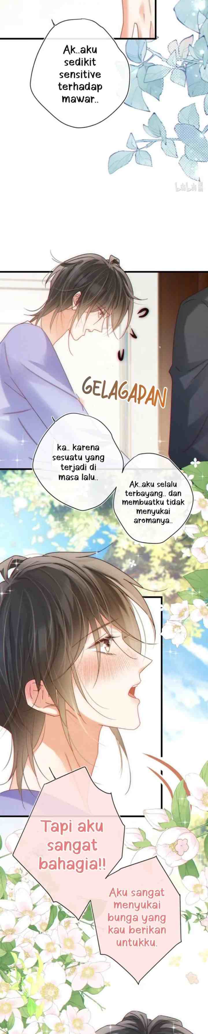 Intoxicated chapter 82 halaman 12