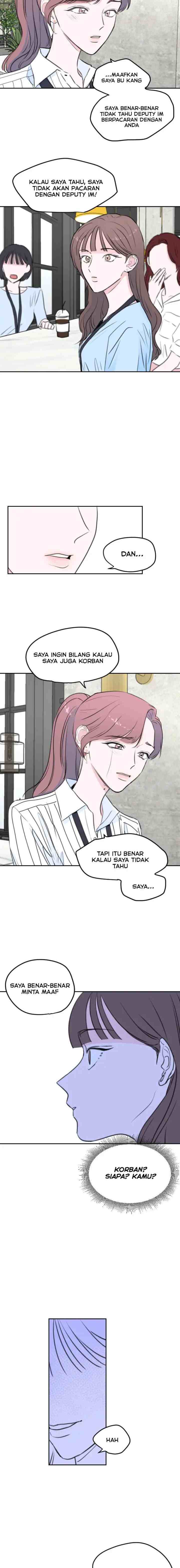 In-House Marriage After Breakup chapter 4 halaman 10