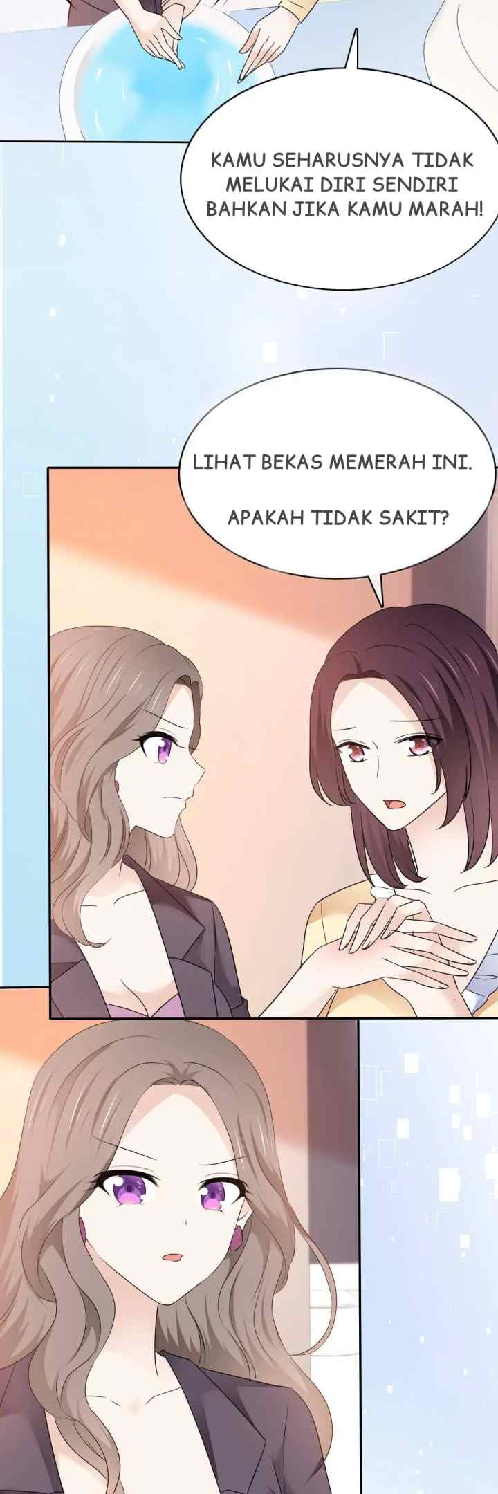 She Lived In Your Heart For Many Years chapter 29 halaman 19