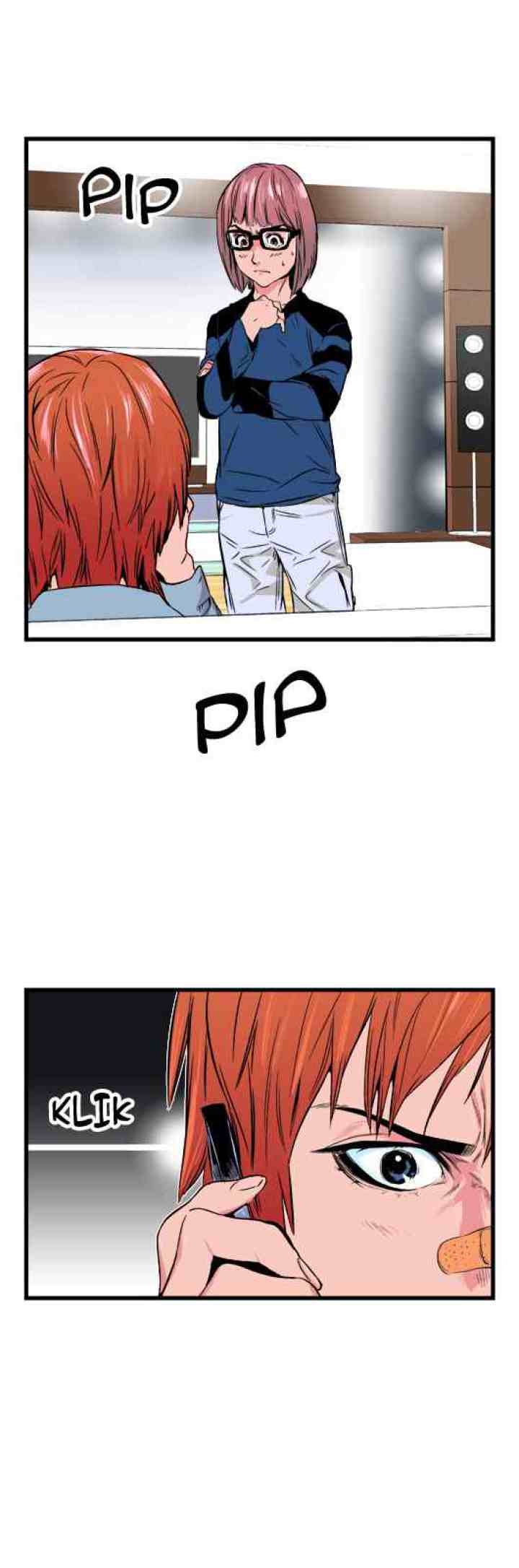 Noblesse chapter 27 halaman 8