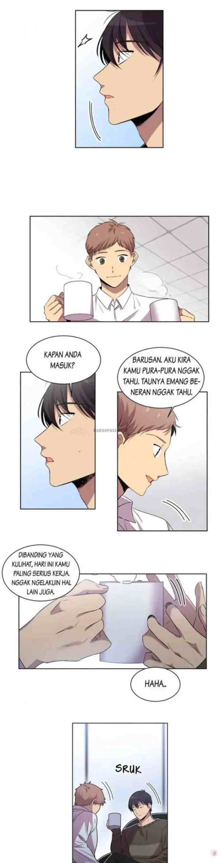 Nice to Meet You chapter 16 halaman 12