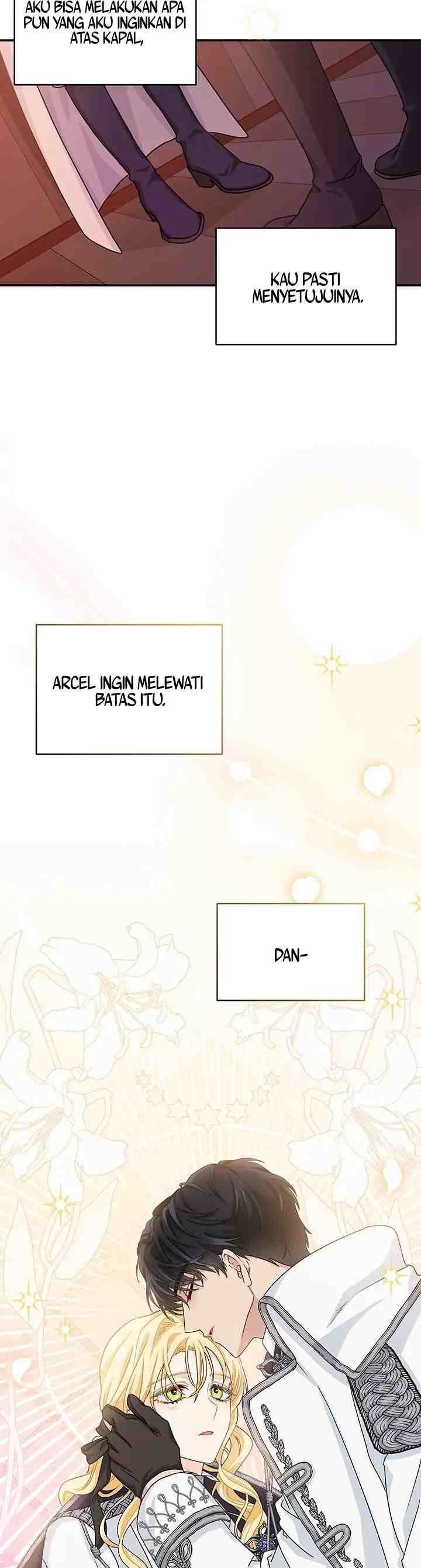 I Became the Head of the Family chapter 16 halaman 11