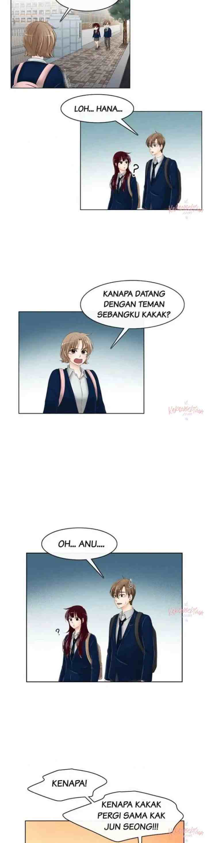 Love Pixie chapter 19 halaman 12