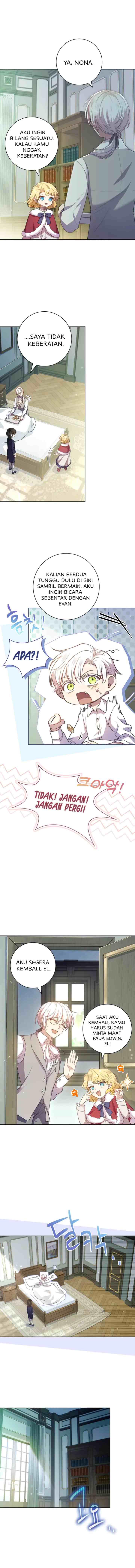 I'll Respect The Male Lead Taste chapter 26 halaman 12