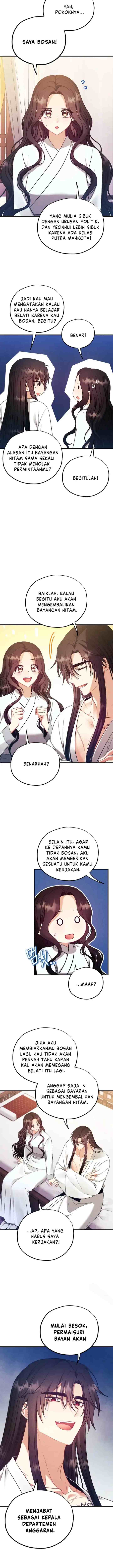 Elixir of the Sun chapter 128 halaman 4