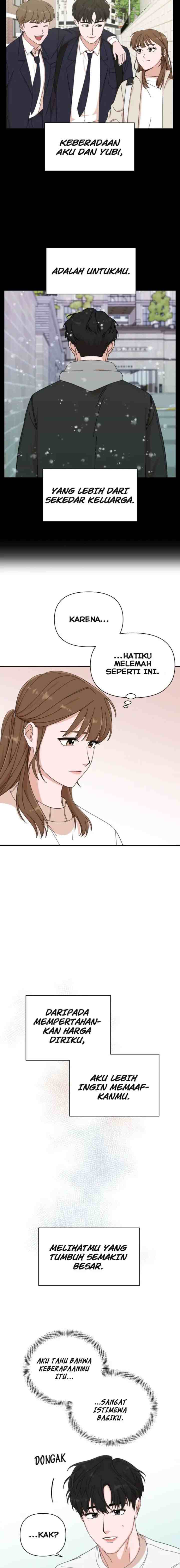 The Guy With Pretty Lips chapter 5 halaman 12