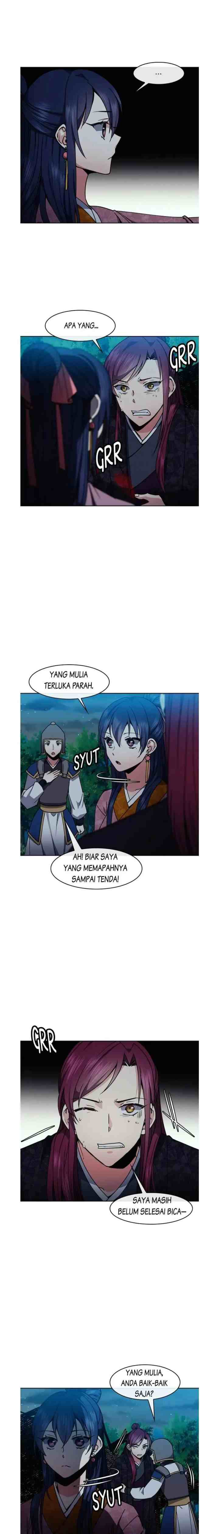 Queen's Revenge chapter 57 halaman 4