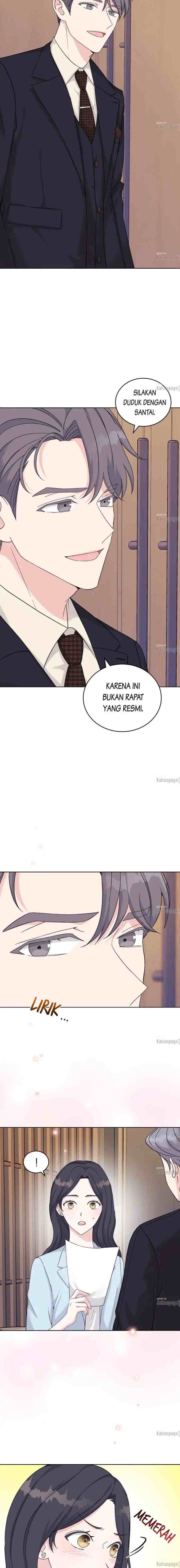 Lend Me Your Lips chapter 8 halaman 5