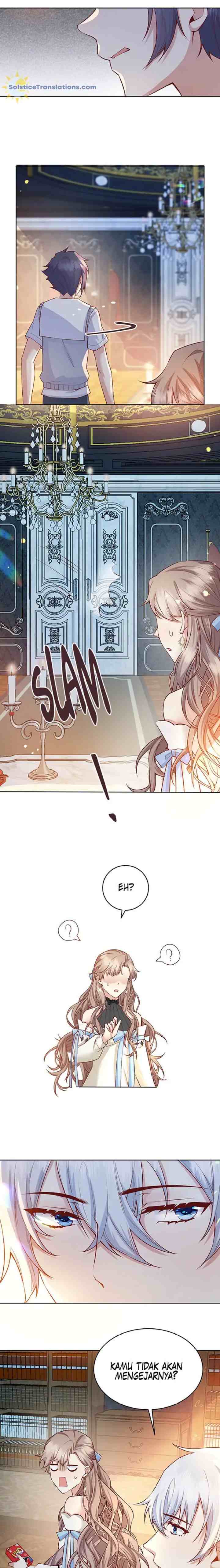 Give The Harem To The Villainess chapter 10 halaman 7