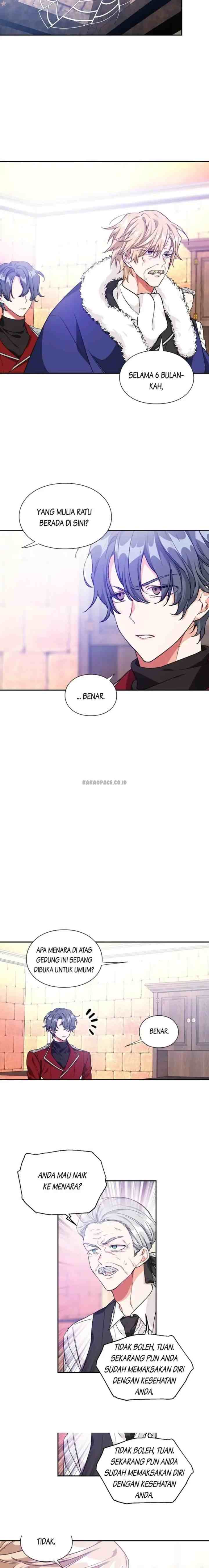 Doctor Elise: The Royal Lady with the Lamp chapter 137 halaman 5