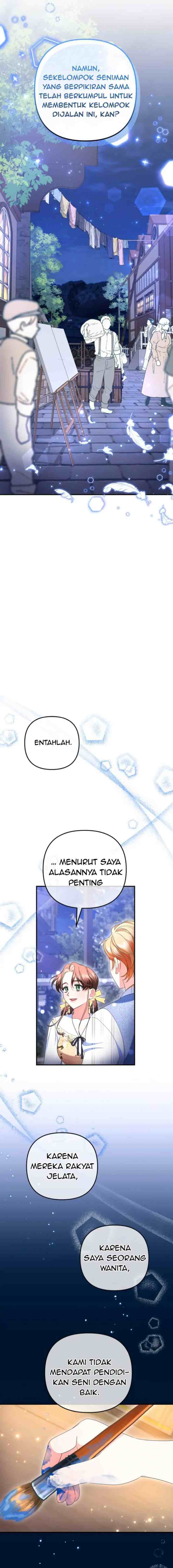 When I Stopped Being Your Shadow chapter 23 halaman 9
