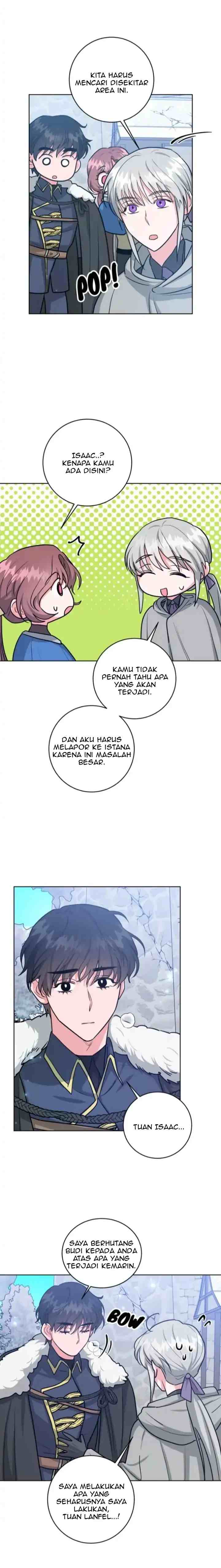 The Northern Duke Needs a Warm Hug chapter 27 halaman 16
