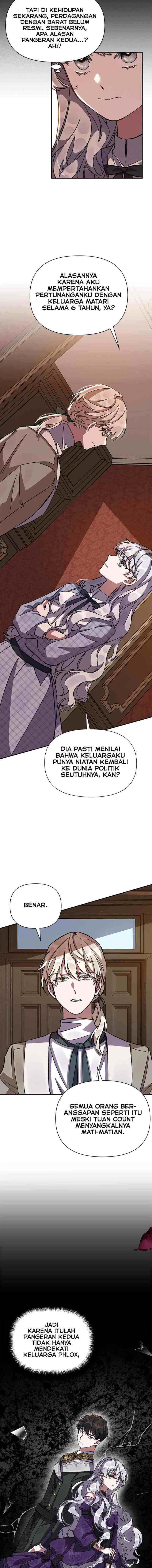 Oh, Dear Nemesis chapter 21 halaman 8