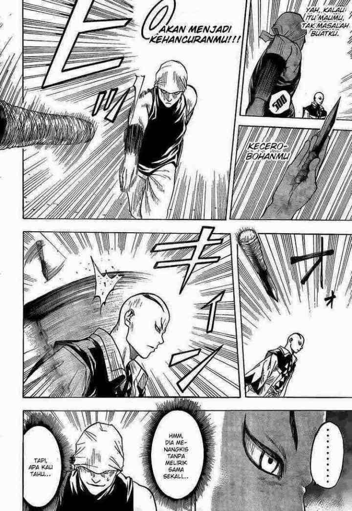 Gamaran chapter 32 halaman 14