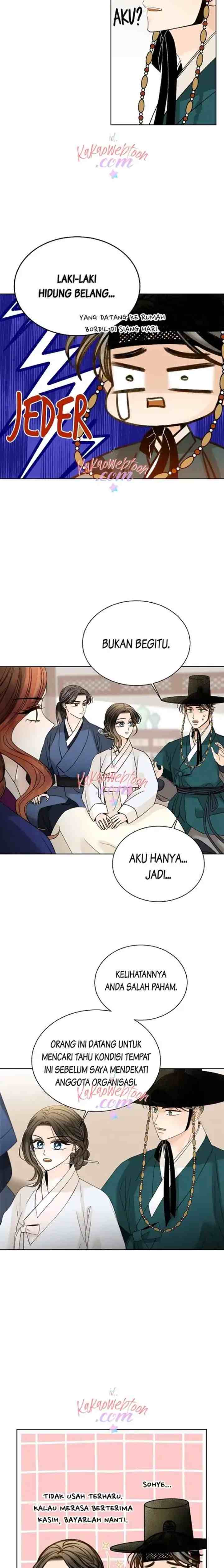 Oh! My Hubby-nim chapter 38 halaman 9
