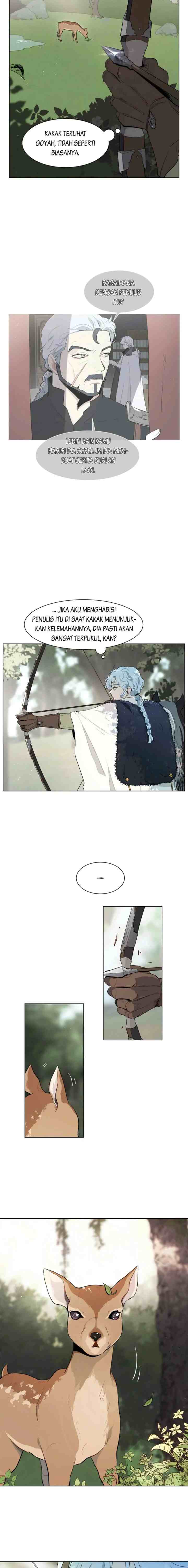 I'm Stanning the ‏Prince chapter 28 halaman 5