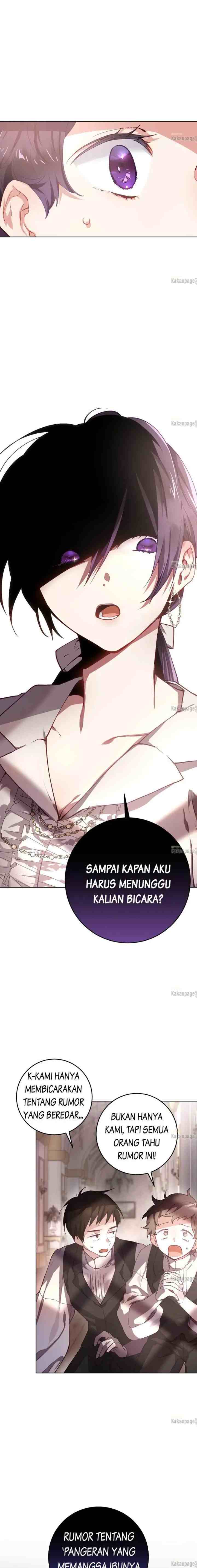 Crowning a Spoiled Prince chapter 6 halaman 10