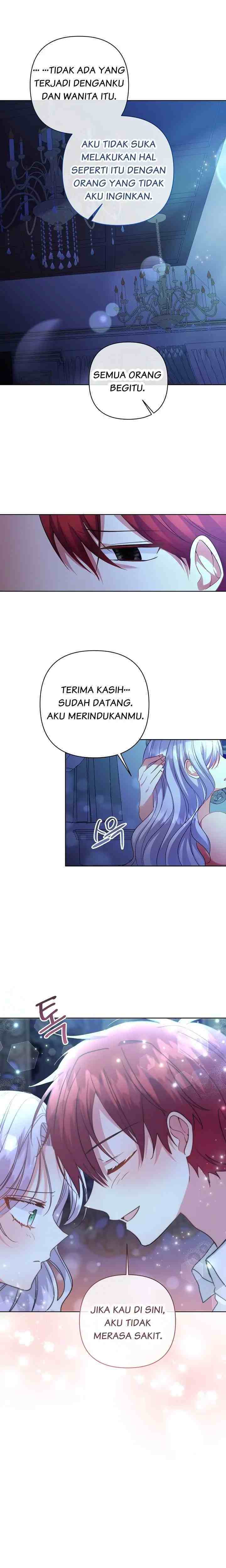 The Kids Have Changed chapter 15 halaman 11