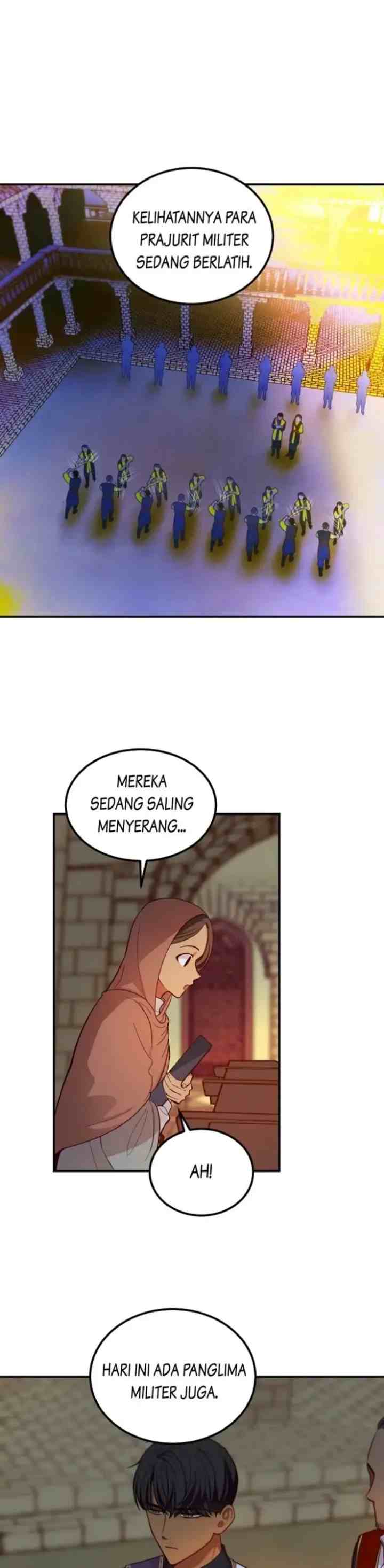 Amina of the Lamp chapter 56 halaman 4