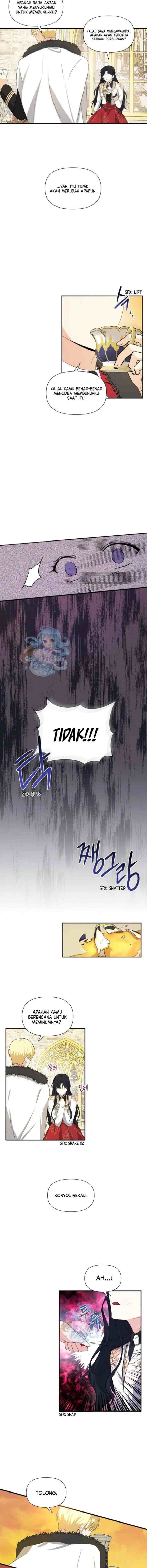 I Became the Wife of a Tragedy's Main Lead chapter 9 halaman 13