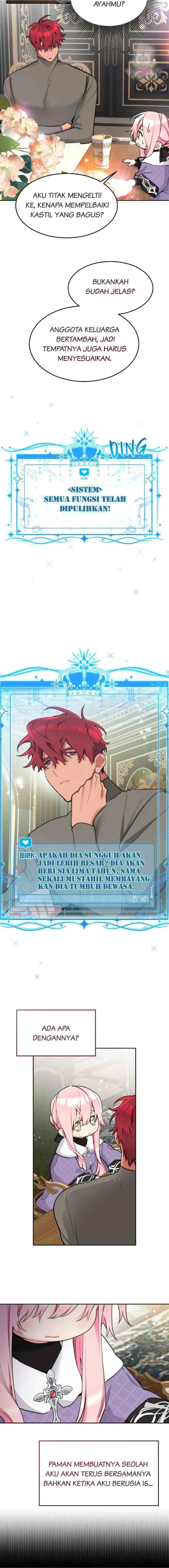 Lotto Princess chapter 40 halaman 7