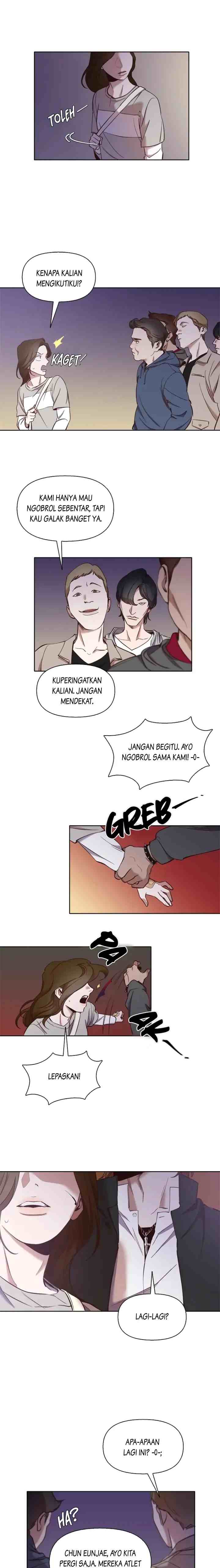 The Time When We Were Young chapter 20 halaman 17