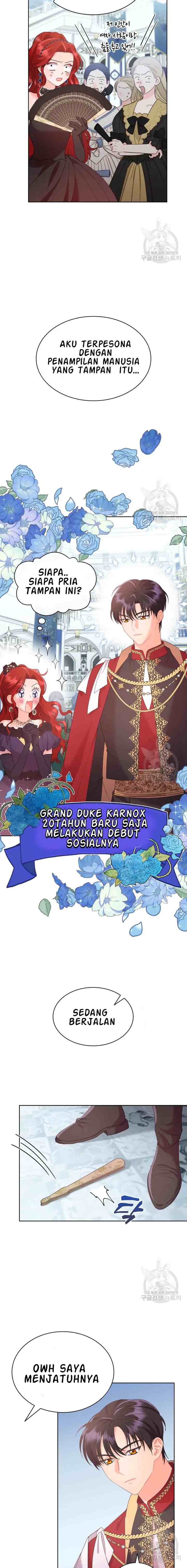 Miss Overprotected chapter 13 halaman 18