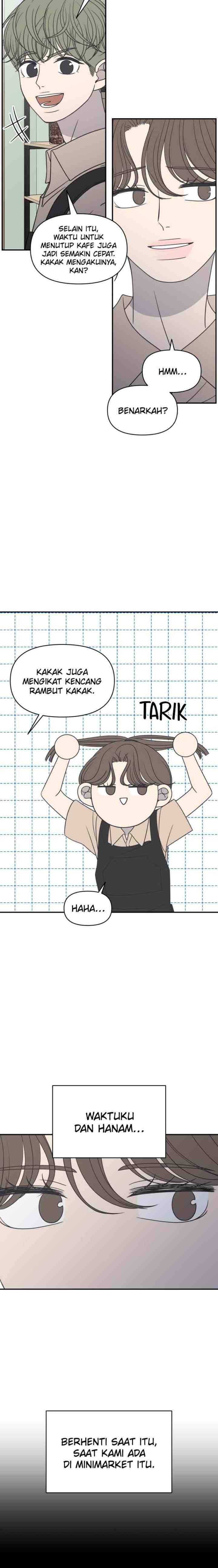 A Guide to Proper Dating chapter 111 halaman 5