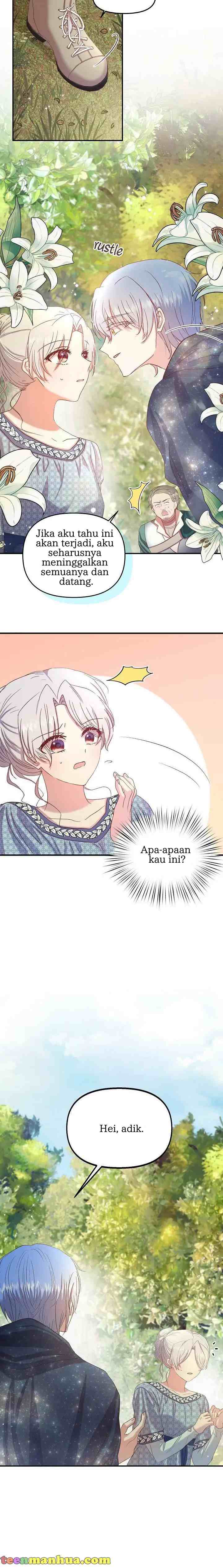 I Didn't Save You to Get Proposed to chapter 12 halaman 7