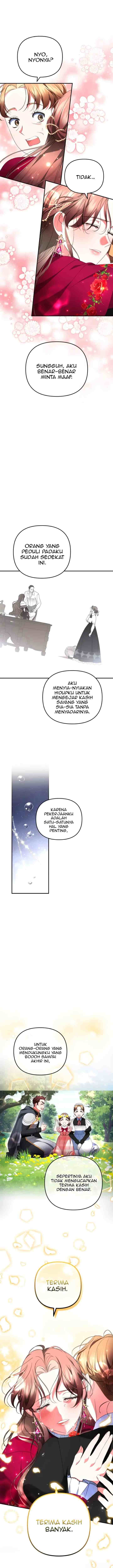 When I Stopped Being Your Shadow chapter 19 halaman 10