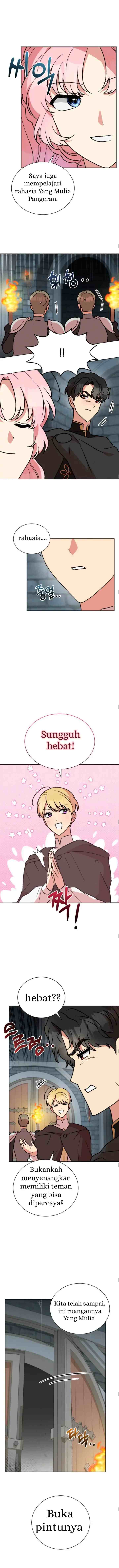Jesse is Magnet Boy chapter 28 halaman 10