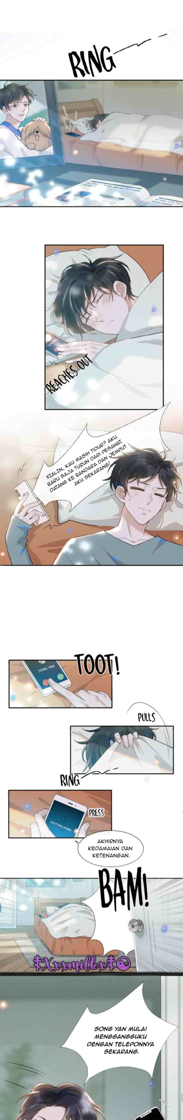 Don't Meet Again in the Next Life chapter 4 halaman 5