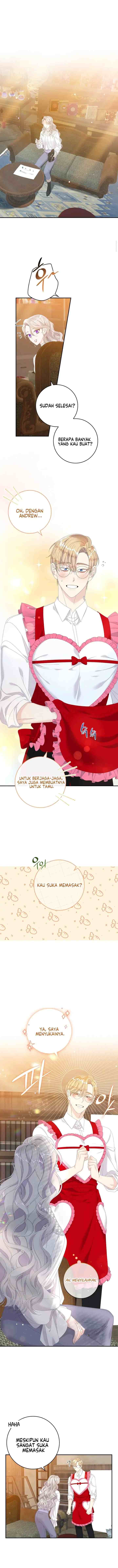 I Only Treat Villains chapter 34 halaman 11