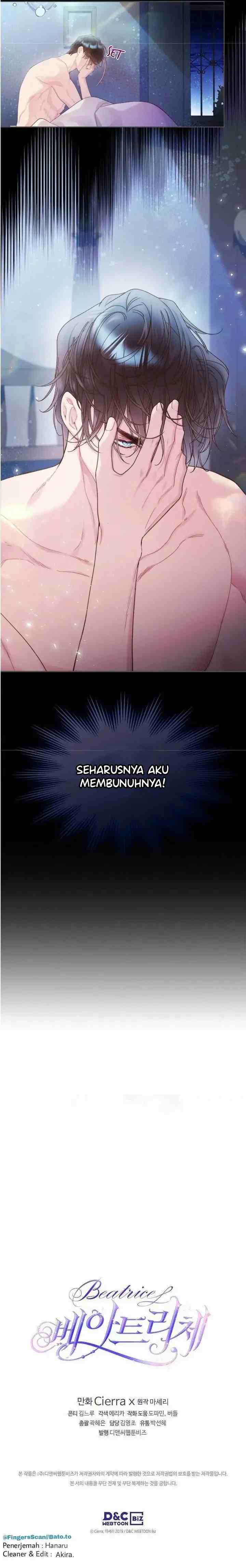 Béatrice chapter 97 halaman 20